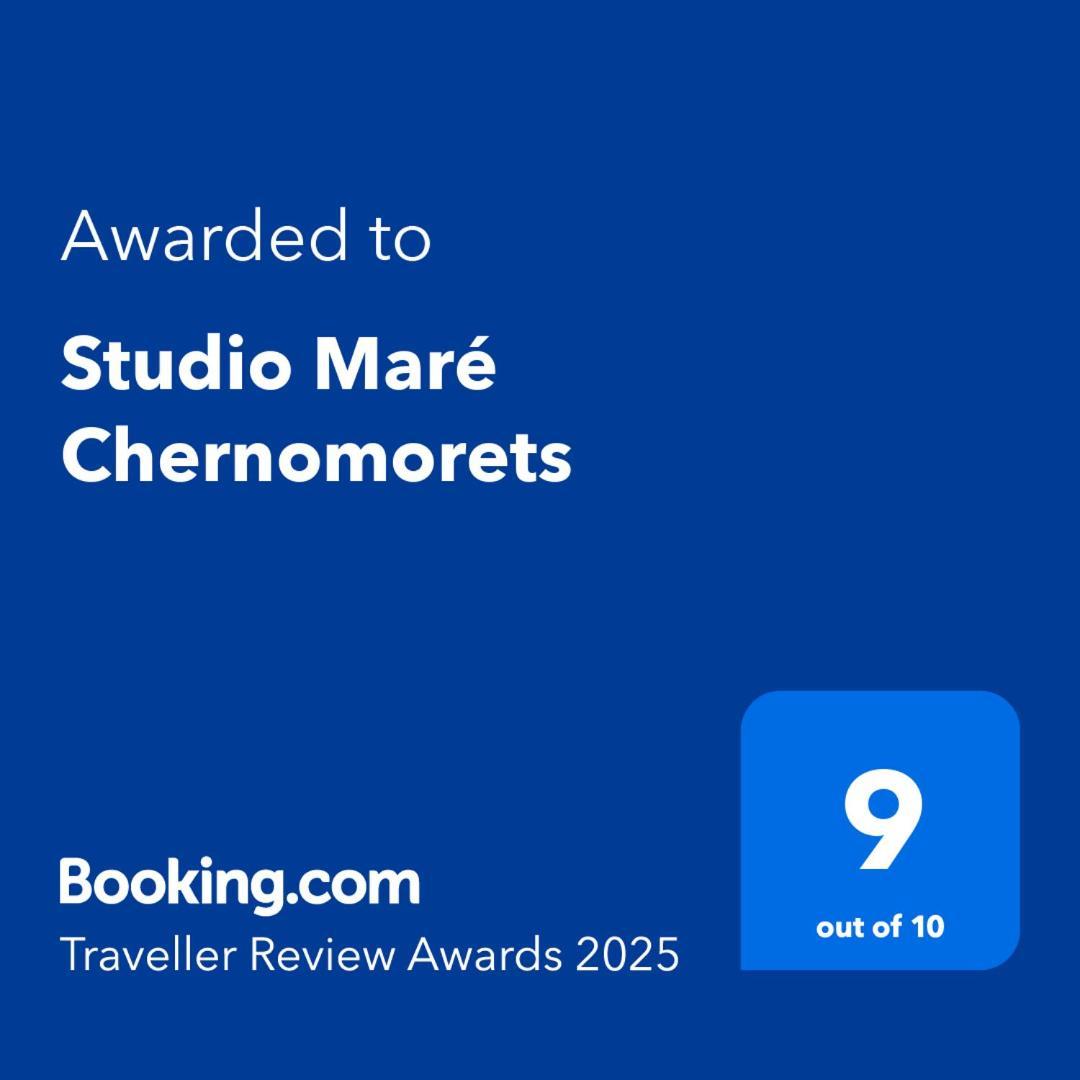 Studio Mare Chernomorets Luaran gambar
